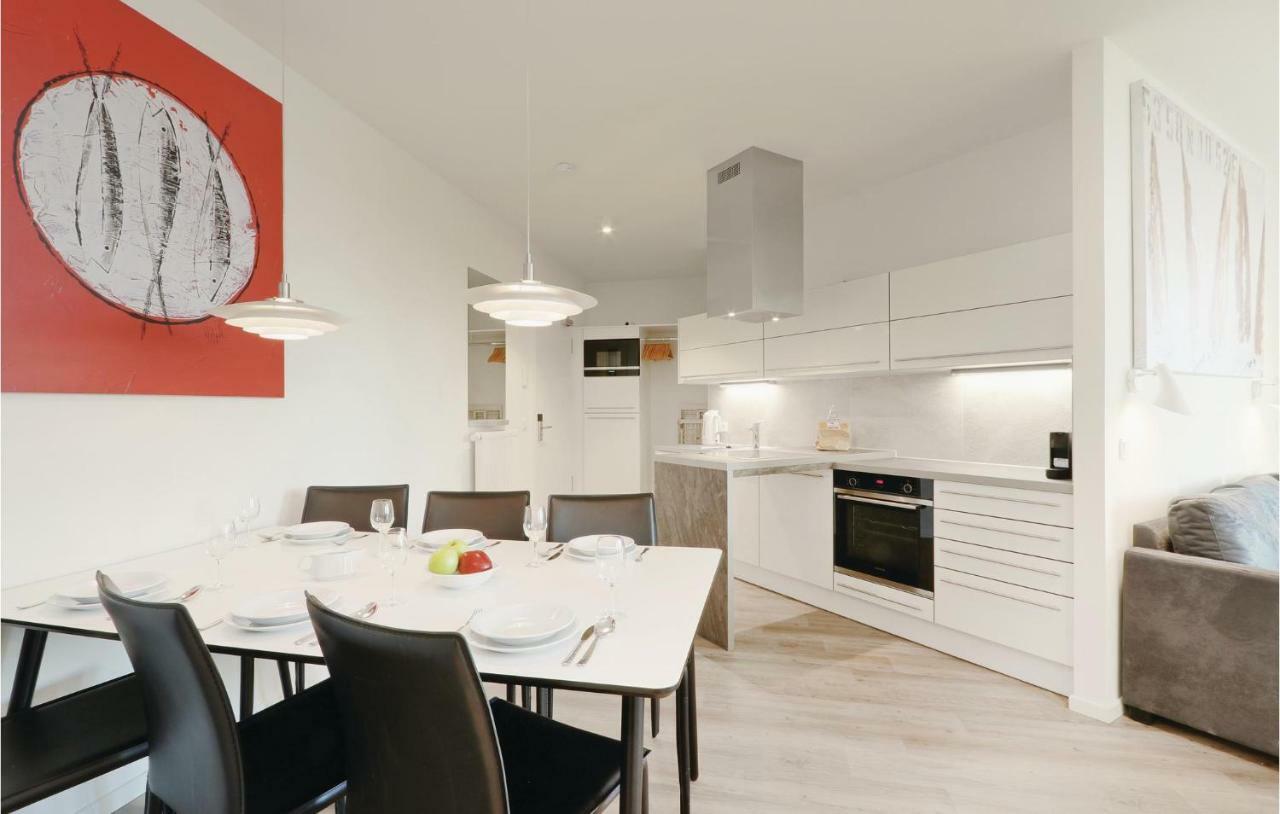 Cozy Apartment In Luebeck Travemuende With Sauna Exterior foto
